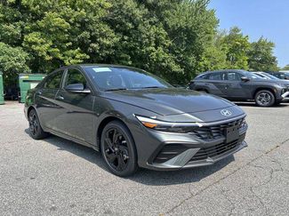 New 2026 Hyundai Elantra Limited FWD video 1