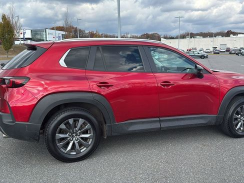 Used 2023 MAZDA CX-50 AWD 2.5 S w/ Cargo Package image 5