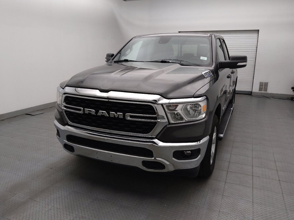 Used 2022 RAM 1500 Big Horn w/ Trailer Tow Group RWD image 15