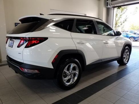 Used 2024 Hyundai Tucson SEL AWD/4WD image 19