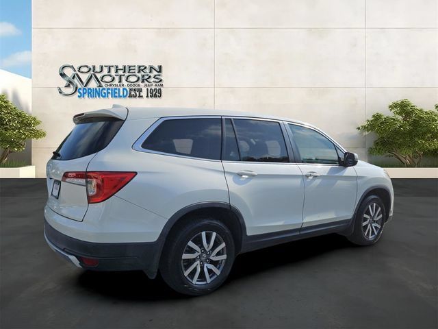 Used 2019 Honda Pilot EX image 5