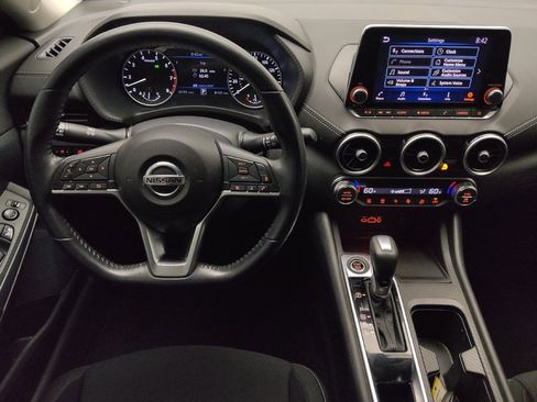 Used 2021 Nissan Sentra SV FWD image 22