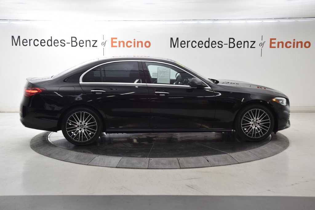 Certified 2024 Mercedes-Benz C 300 Sedan image 7