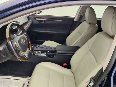Used 2015 Lexus ES 350 w/ Luxury Package FWD image 22