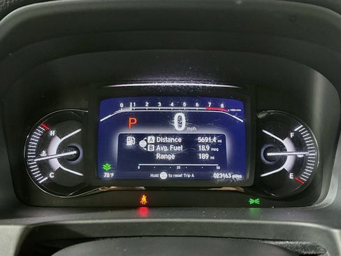 Used 2023 Honda Passport TrailSport image 12