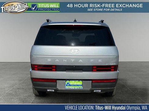 New 2026 Hyundai Santa Fe SEL image 43