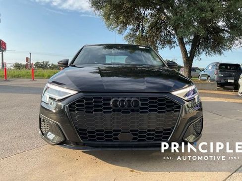 Used 2023 Audi A3 2.0T Premium Plus FWD image 3
