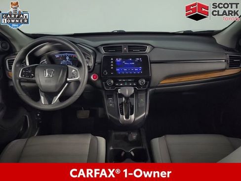 Used 2017 Honda CR-V EX image 25