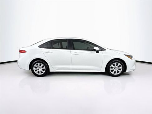 Certified 2024 Toyota Corolla LE FWD image 10