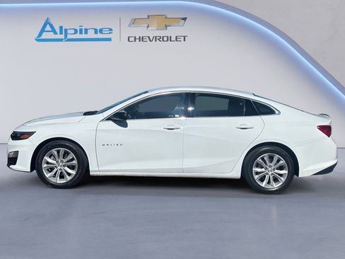 Used 2023 Chevrolet Malibu LT FWD image 2