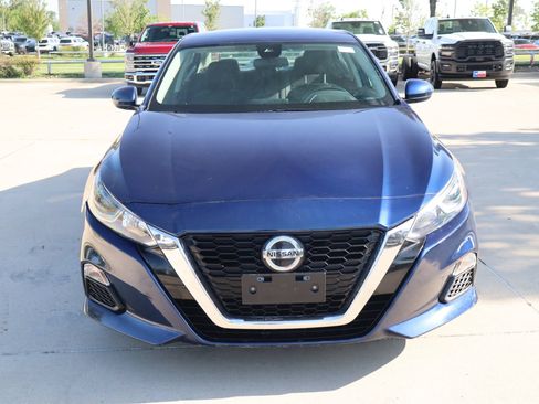 Used 2021 Nissan Altima 2.5 S FWD image 9