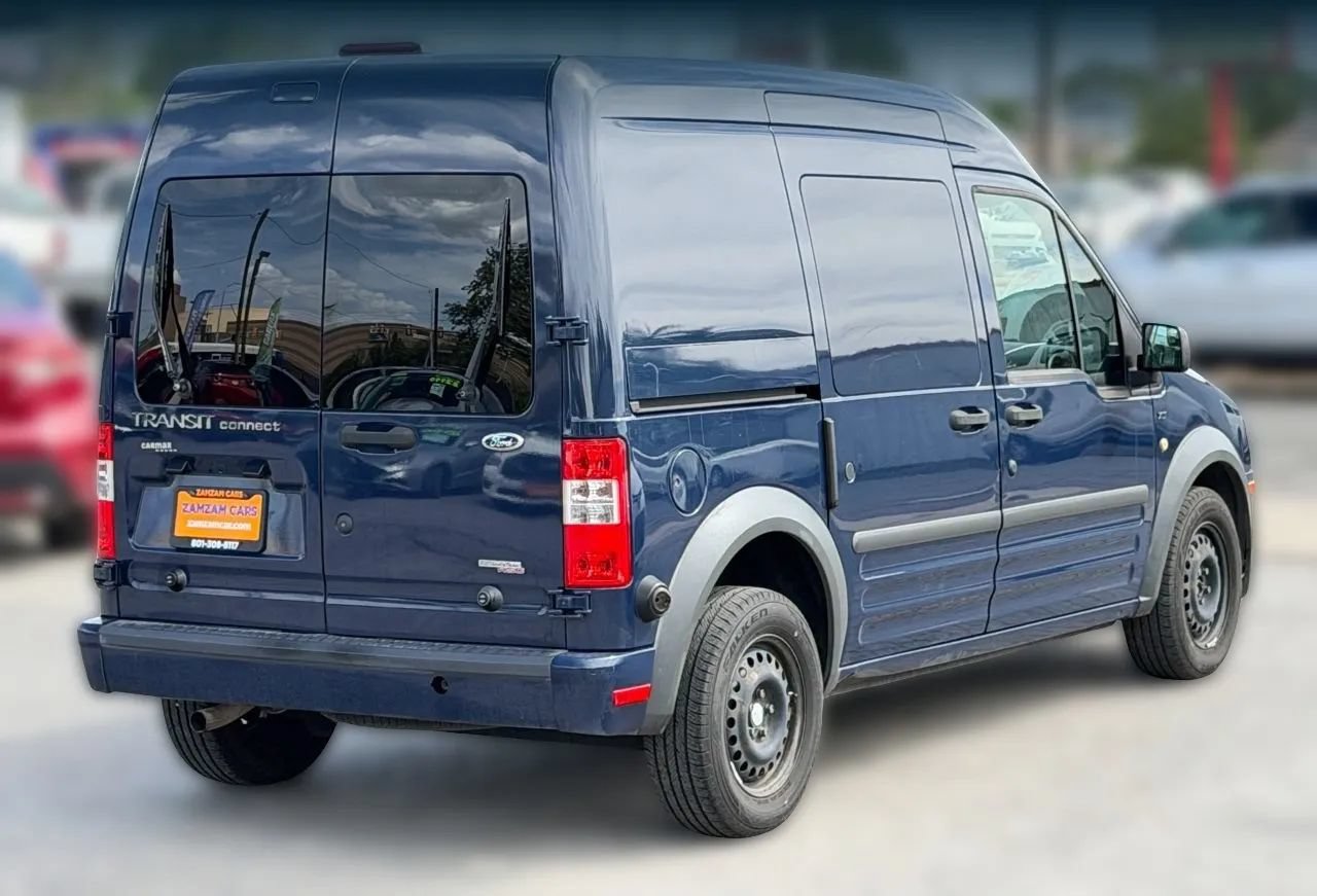 Used 2013 Ford Transit Connect XLT FWD image 7