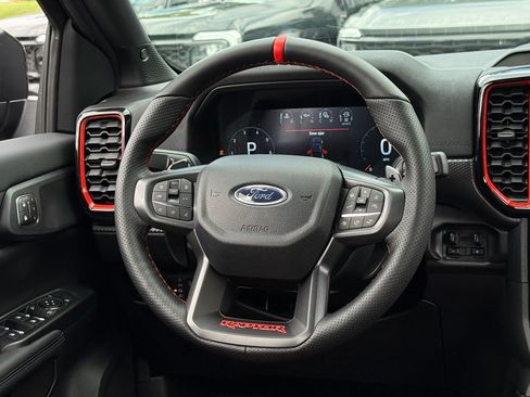 New 2026 Ford Ranger Raptor AWD/4WD image 8