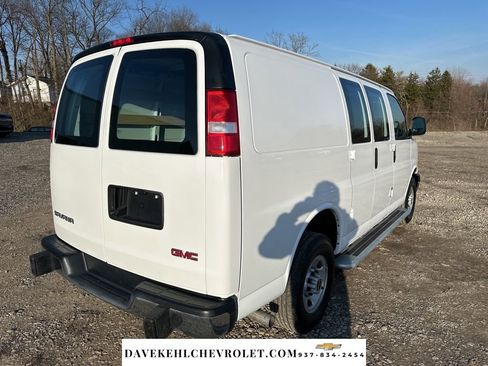 Used 2024 GMC Savana 2500 w/ Driver Convenience Package image 7