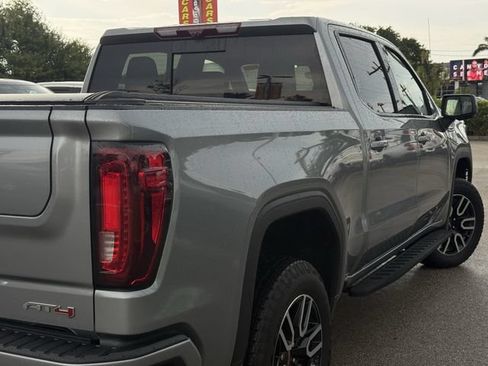 Used 2026 GMC Sierra 1500 AT4 w/ AT4 Premium Package AWD/4WD image 8