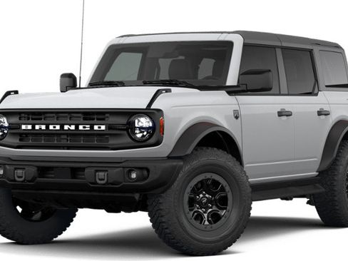 New 2026 Ford Bronco Big Bend w/ Black Diamond Package AWD/4WD image 26