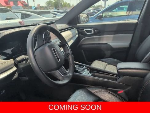 Used 2024 Jeep Compass Limited AWD/4WD image 4