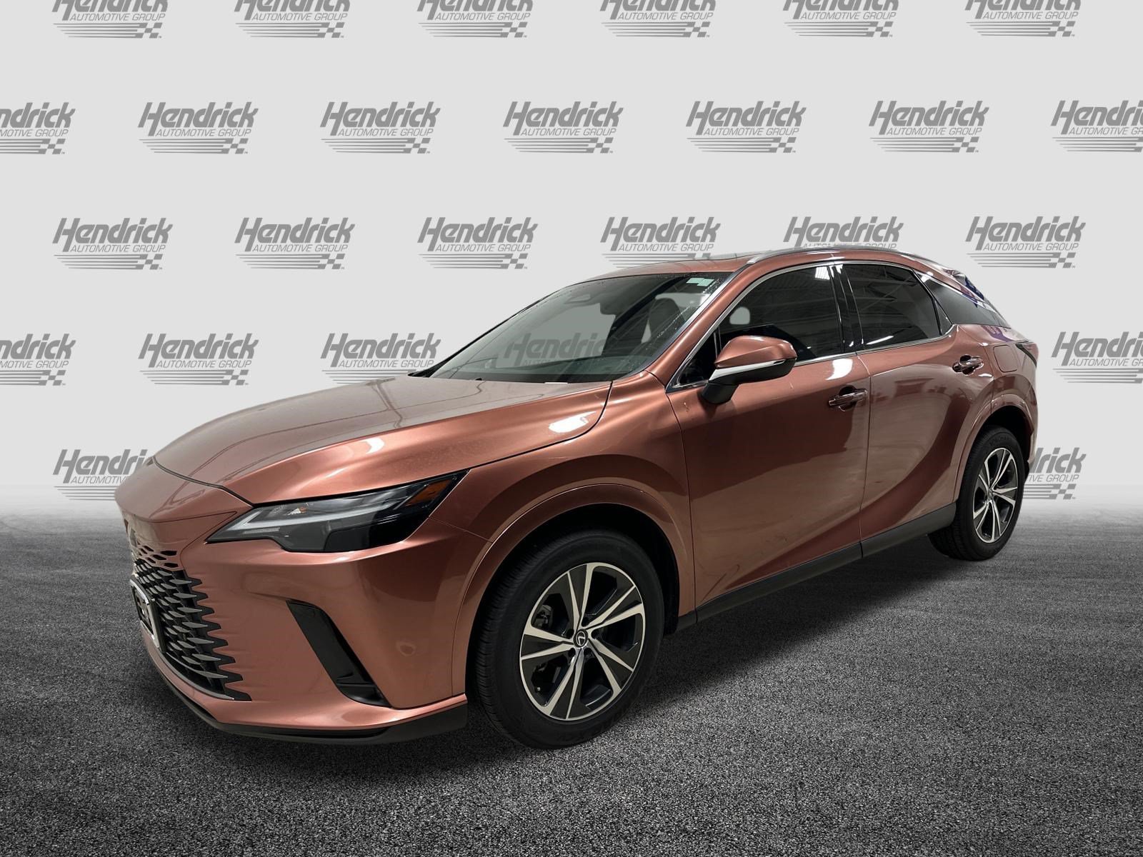Certified 2023 Lexus RX 350 Premium Plus w/ Cold Area Package AWD/4WD image 5