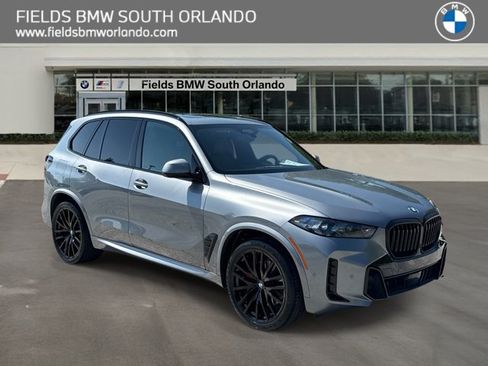 Used 2024 BMW X5 sDrive40i w/ M Sport Package RWD image 1