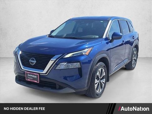 Used 2023 Nissan Rogue SV FWD image 1