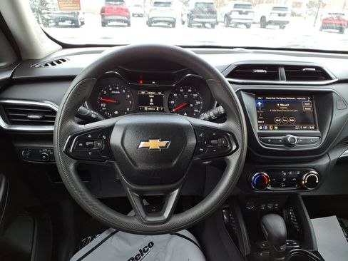 Used 2023 Chevrolet TrailBlazer LT image 17