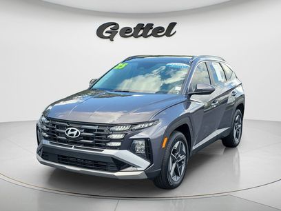 Used 2025 Hyundai Tucson SEL