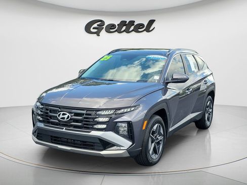 Used 2025 Hyundai Tucson SEL AWD/4WD image 1