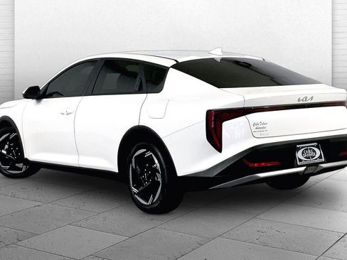 Certified 2025 Kia K4 EX FWD image 11