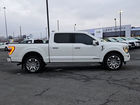 Used 2023 Ford F150 Limited AWD/4WD image 2