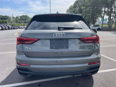 Certified 2025 Audi Q3 2.0T Premium AWD/4WD image 5