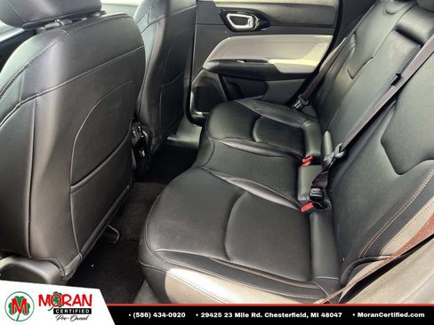 Used 2024 Jeep Compass Limited AWD/4WD image 12