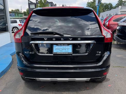 Used 2014 Volvo XC60 T6 AWD/4WD image 3