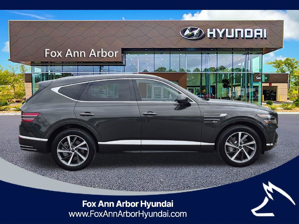 Used 2025 Genesis GV80 3.5T Advanced AWD/4WD image 6