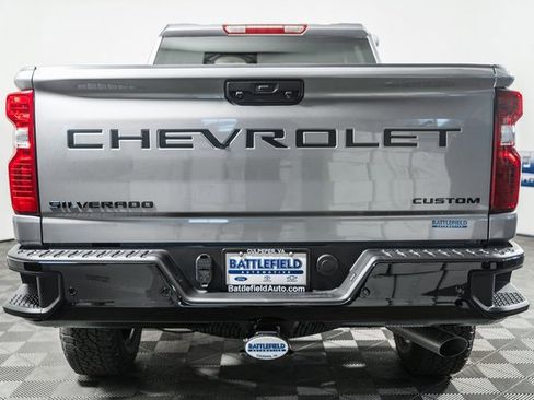 New 2026 Chevrolet Silverado 2500 Custom w/ Custom Value Package image 5