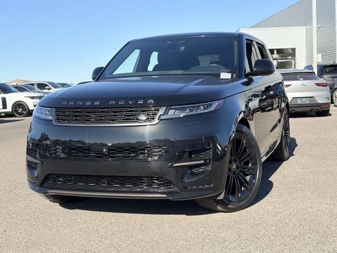 Used 2024 Land Rover Range Rover Sport Dynamic SE image 3