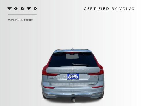 Certified 2023 Volvo XC60 B5 Plus image 8