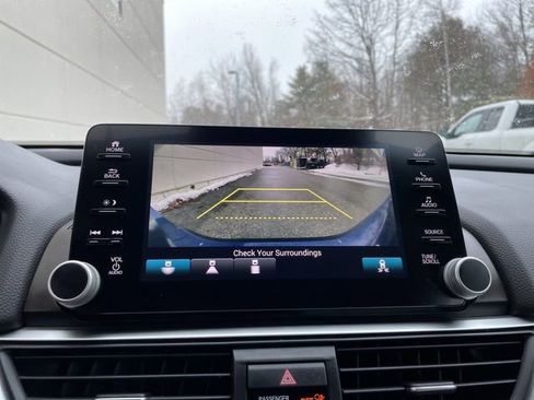 Certified 2018 Honda Accord EX-L image 19