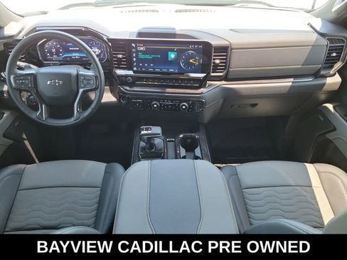 Used 2025 Chevrolet Silverado 1500 ZR2 w/ Technology Package AWD/4WD image 13
