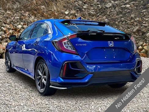 Used 2020 Honda Civic EX image 10