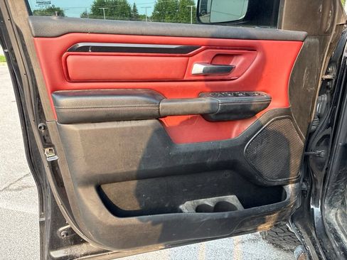 Used 2019 RAM 1500 Rebel w/ Rebel Level 2 Equipment Group AWD/4WD image 9