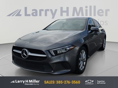 Used 2021 Mercedes-Benz A 220 4MATIC w/ Premium Package
