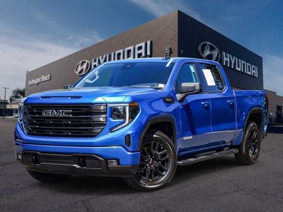 Used 2022 GMC Sierra 1500 Elevation