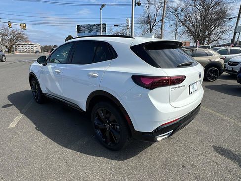 New 2026 Buick Envision Sport Touring AWD/4WD image 5