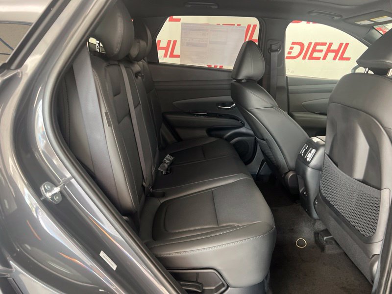 New 2026 Hyundai Tucson Limited AWD/4WD image 11
