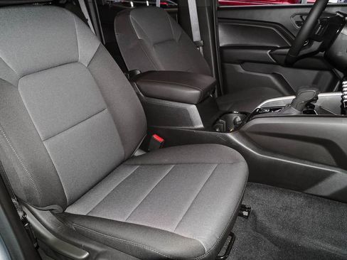 Certified 2025 Chevrolet Colorado W/T w/ WT Custom Package RWD image 17