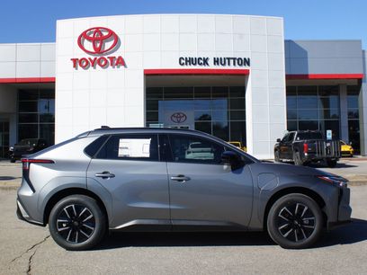 New 2026 Toyota bZ