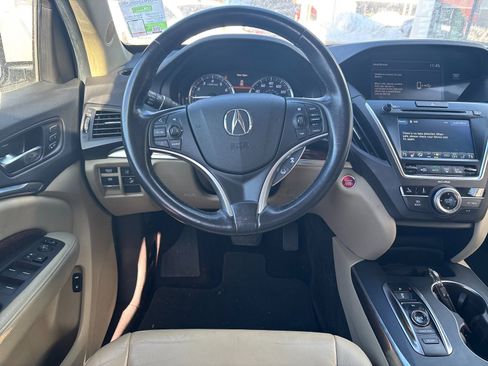 Used 2019 Acura MDX SH-AWD image 15