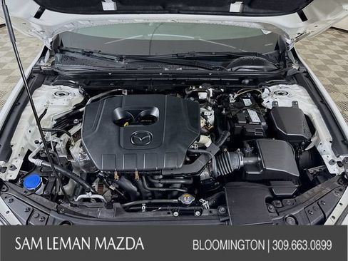 Used 2023 MAZDA MAZDA3 s FWD image 27