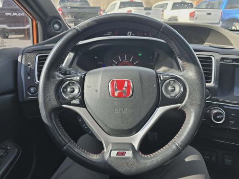 Used 2015 Honda Civic Si image 12