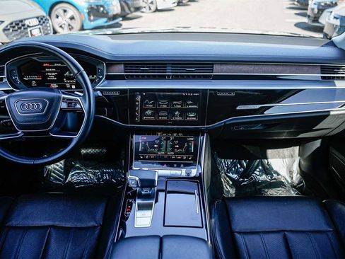 Used 2022 Audi A8 L 3.0T w/ Executive Package image 12